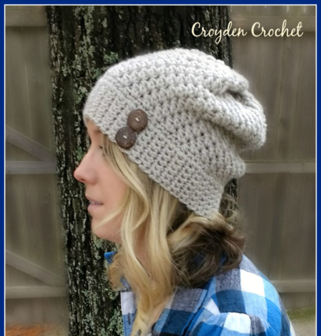 Alabaster Slouch