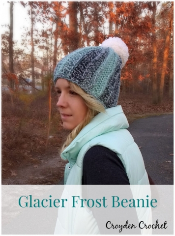 Glacier Frost Beanie