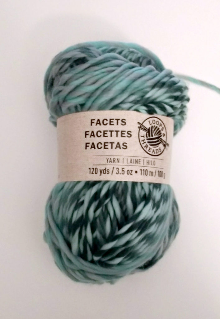 glacier frost beanie