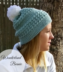 Wonderland Beanie