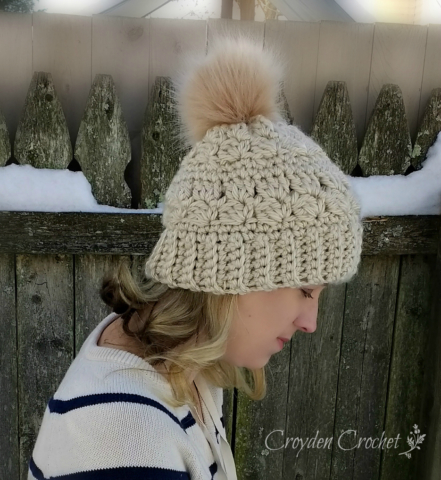 Creamsicle Beanie