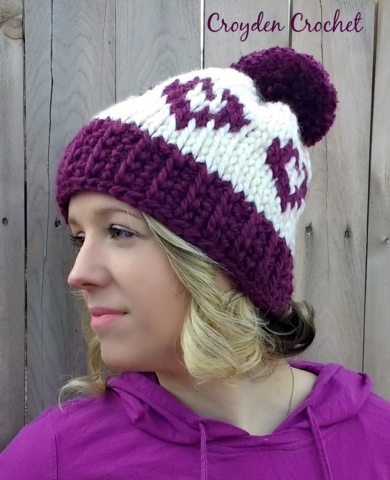 Eros Heart Beanie