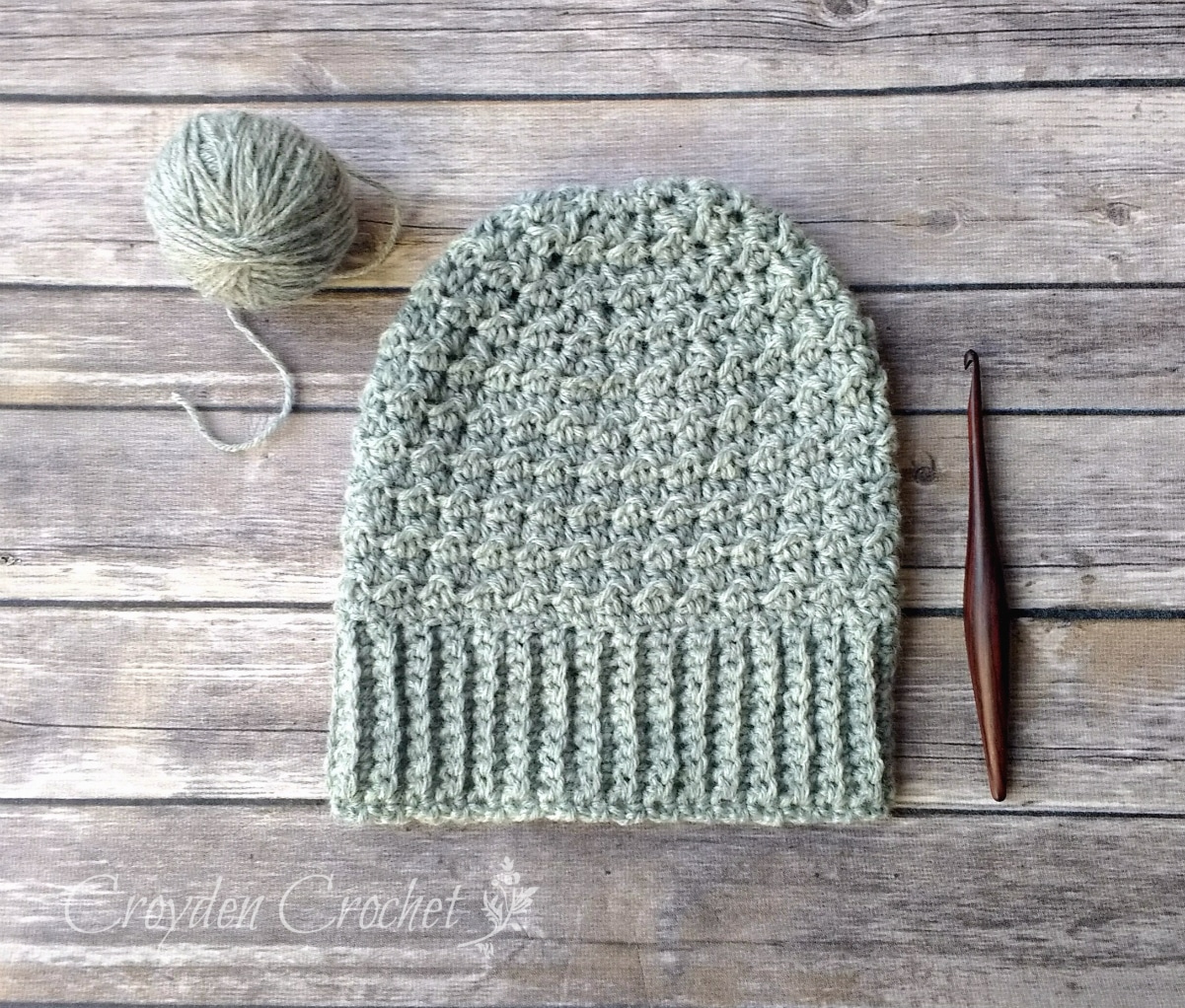 Cambridge Beanie pattern