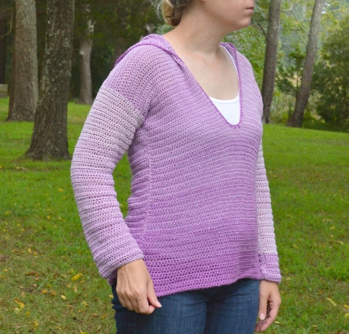Lazy Days Pullover