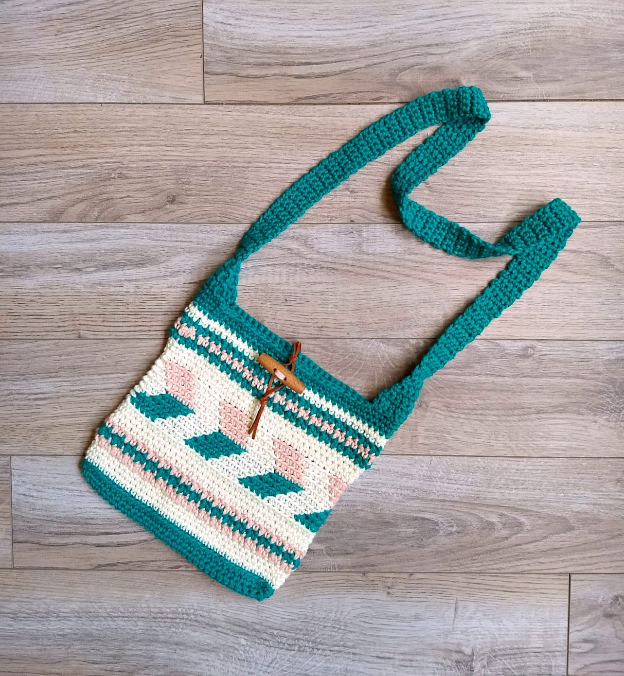 crochet maya crossbody