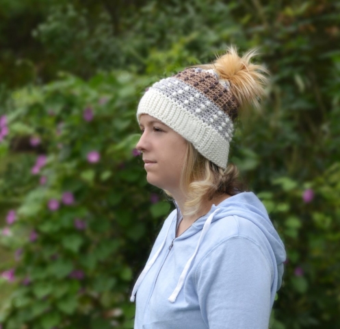 Cobblestone Beanie