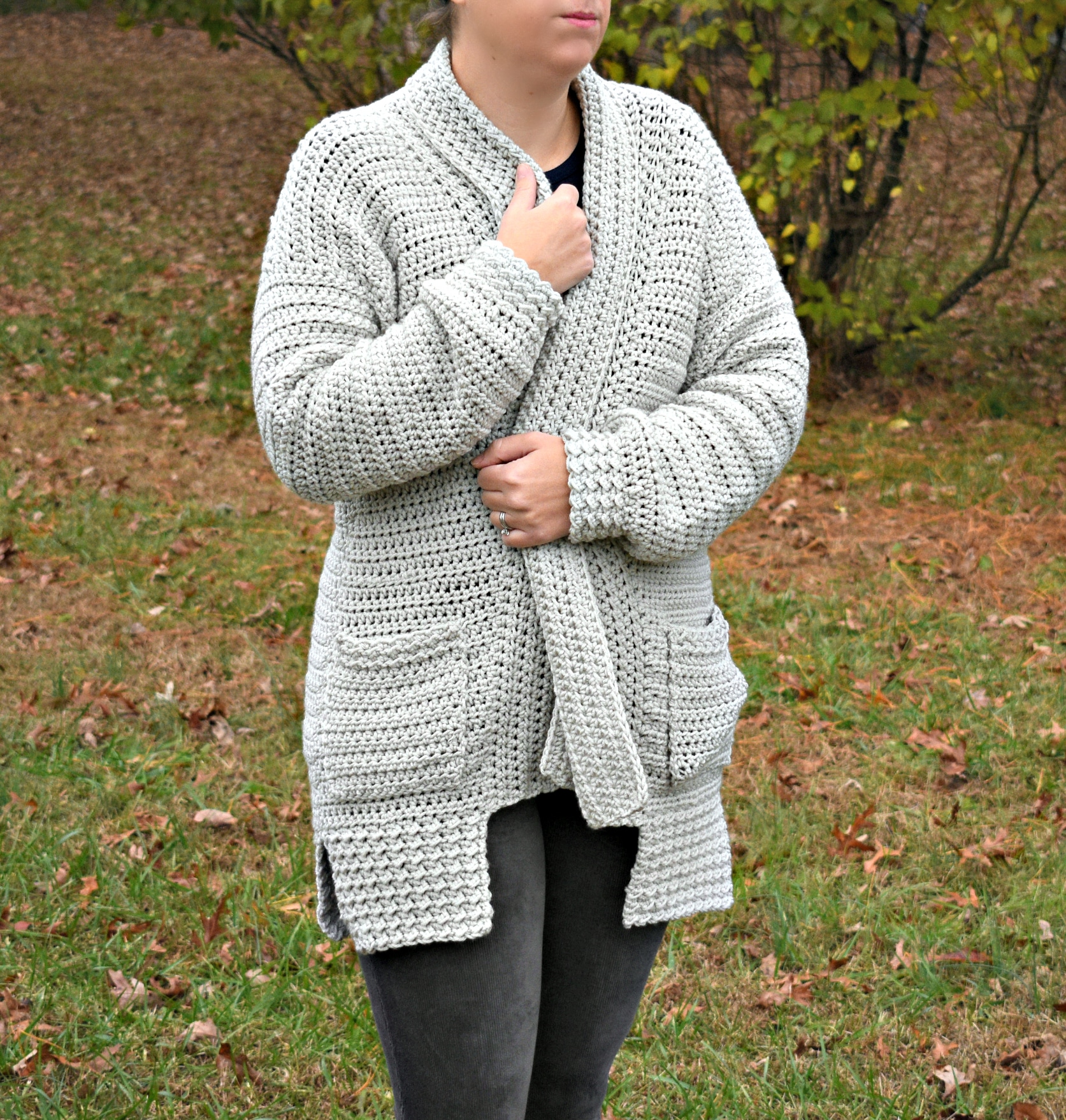 bellevue cardigan