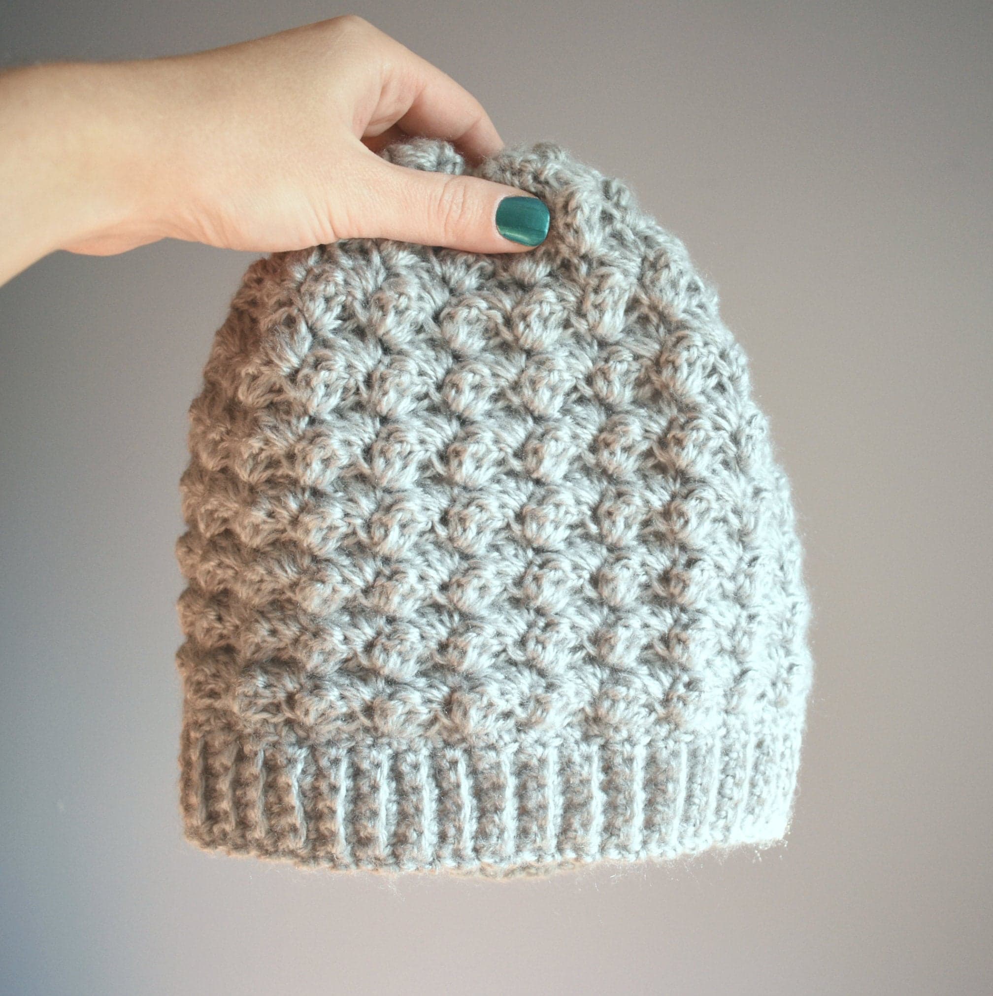 Blossom Crochet Beanie Pattern - Image 2