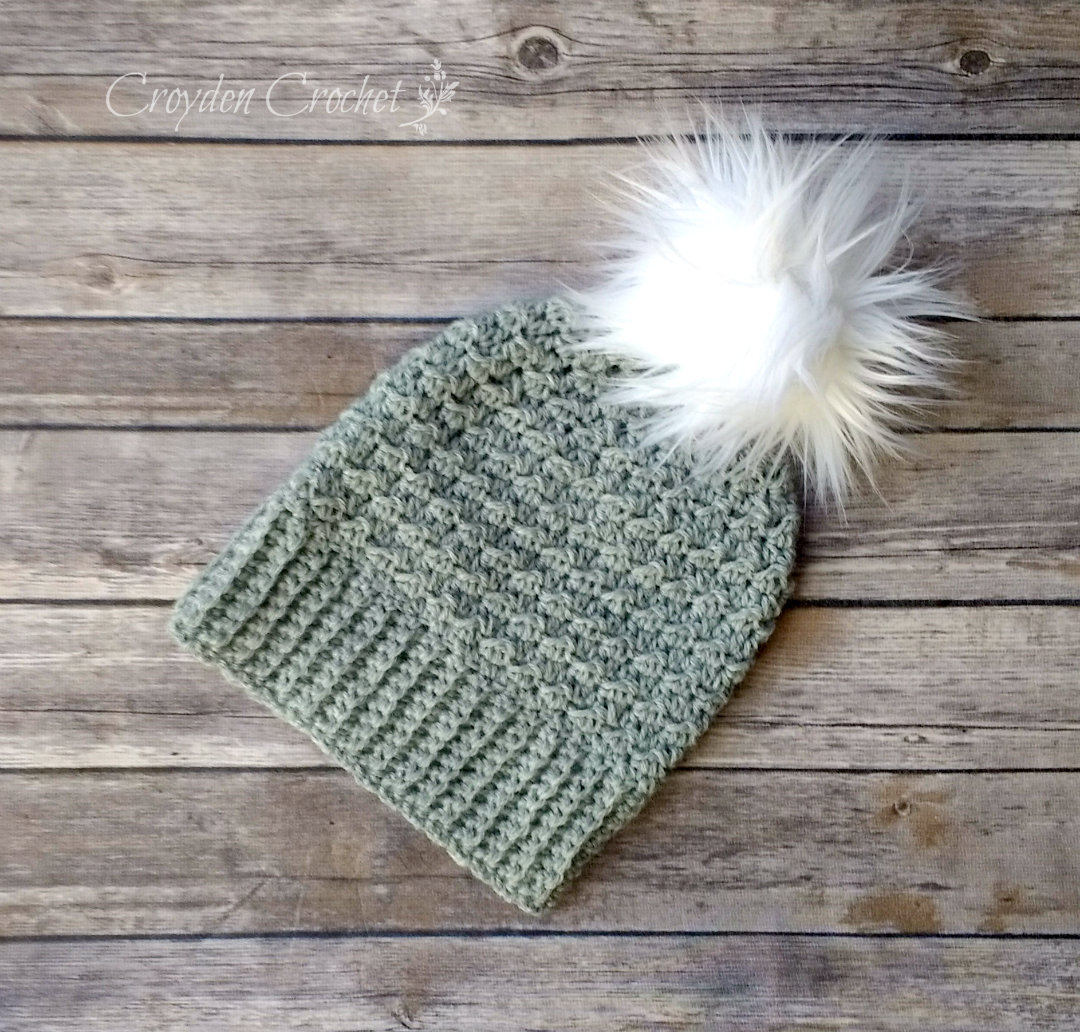 Cambridge Pattern Set - Beanie and Infinity Scarf - Image 3