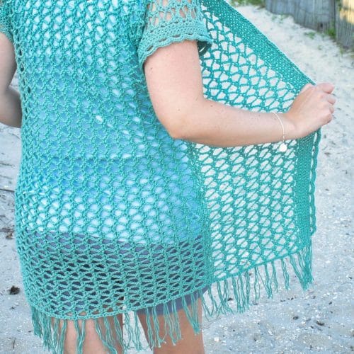 Crochet Willa Cardigan Pattern