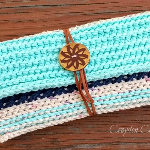 Easy Boho Clutch/Purse - CROCHET PATTERN ONLY!