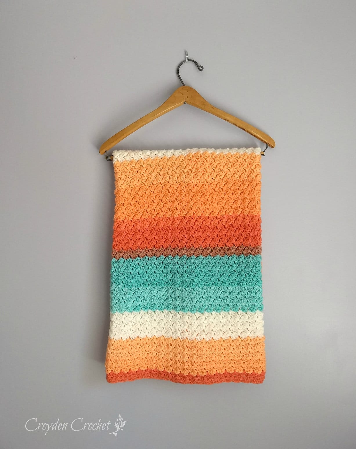 Every Day Baby Blanket - Pattern only! - Image 2