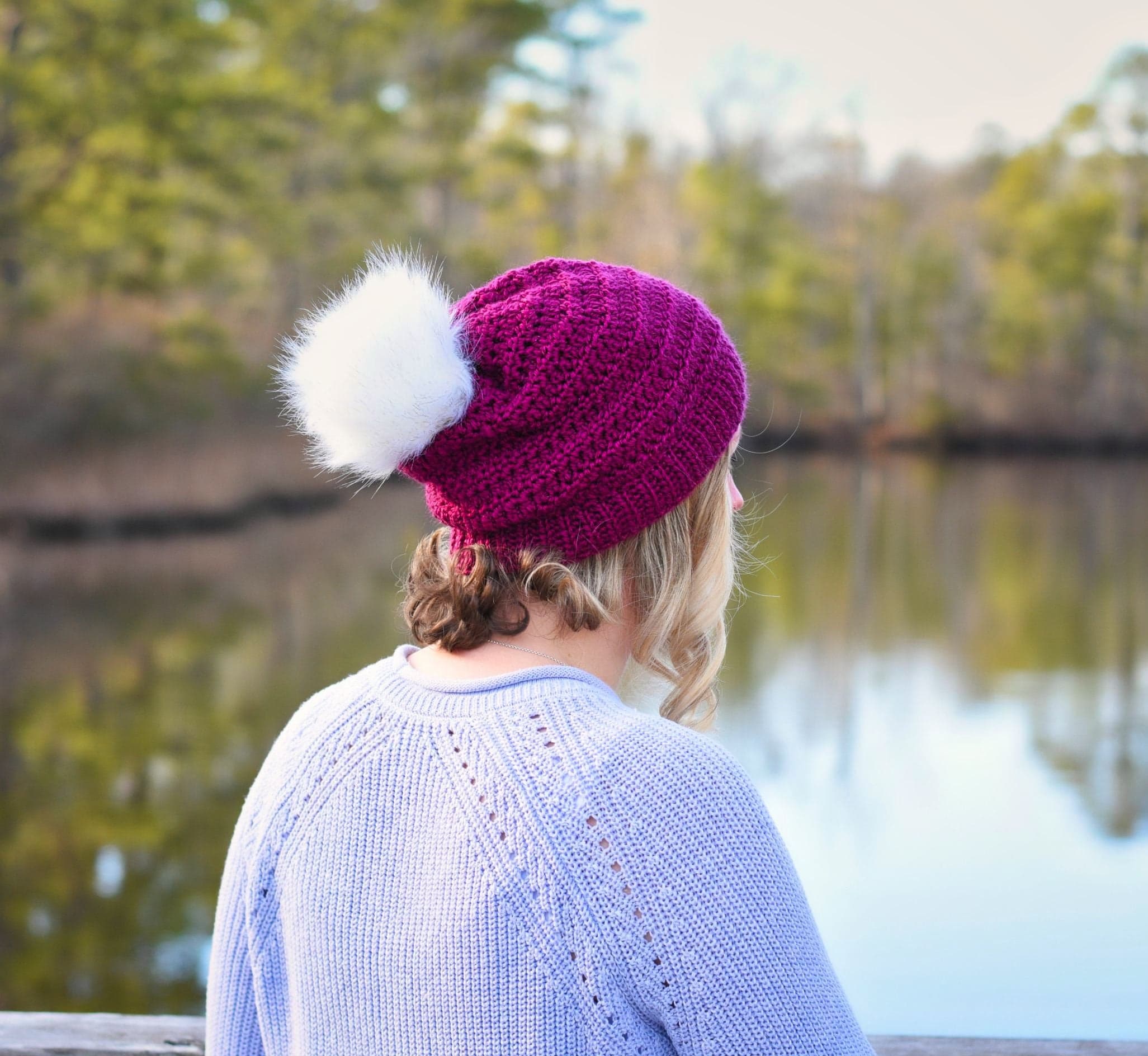 Fairy Tale Beanie Crochet Pattern - Image 2
