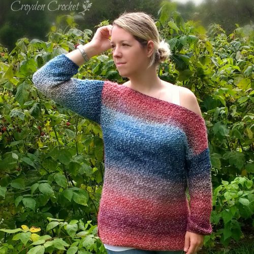 Havana Crochet Top PATTERN