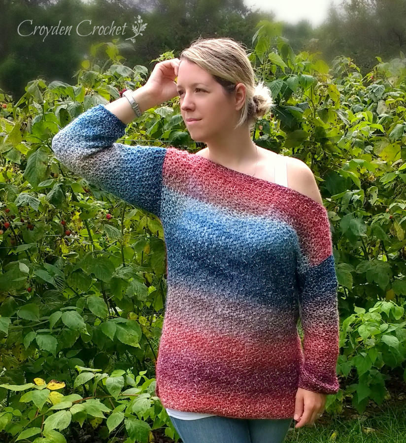 Havana Crochet Top PATTERN