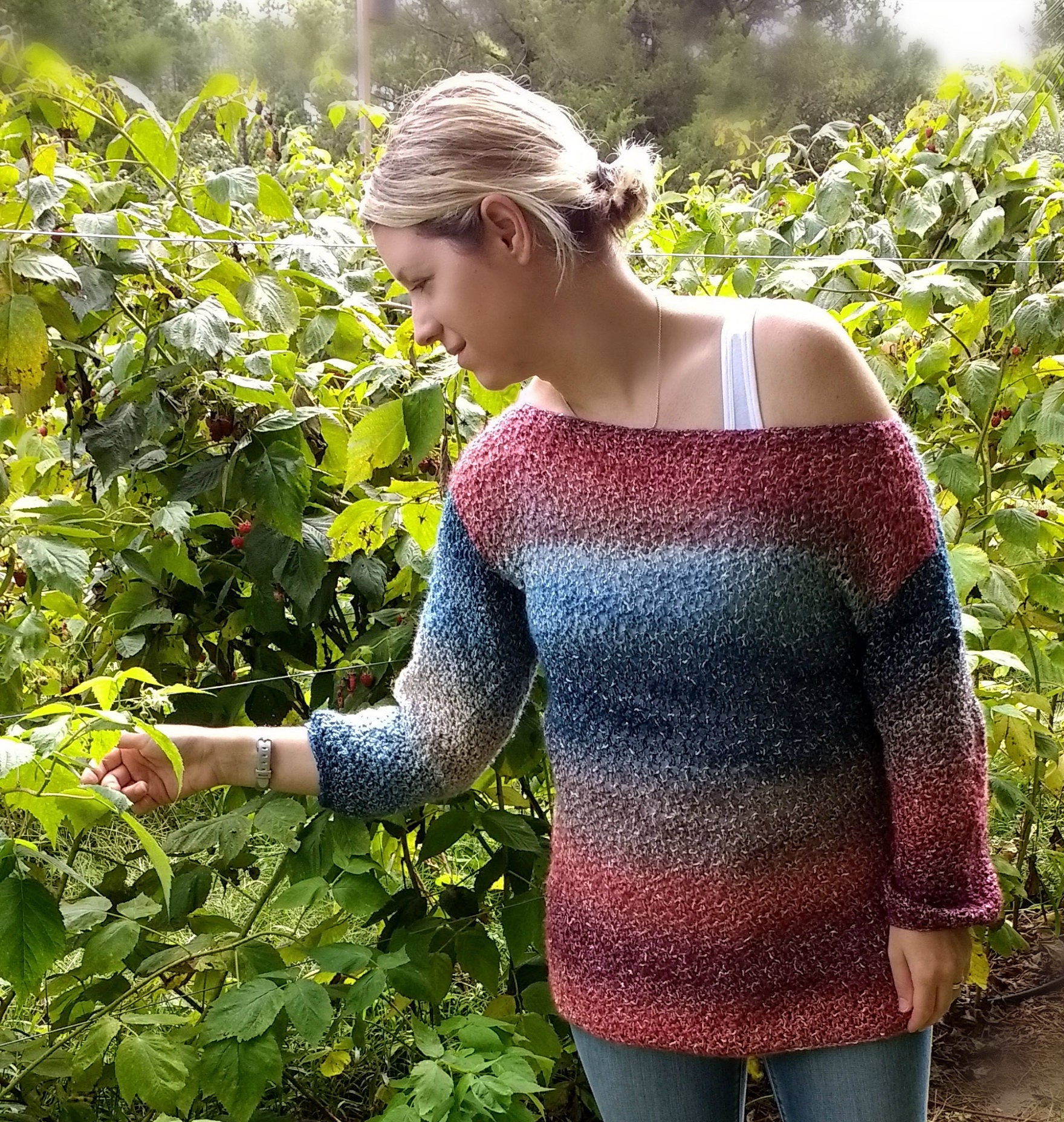 Havana Crochet Top PATTERN - Image 2