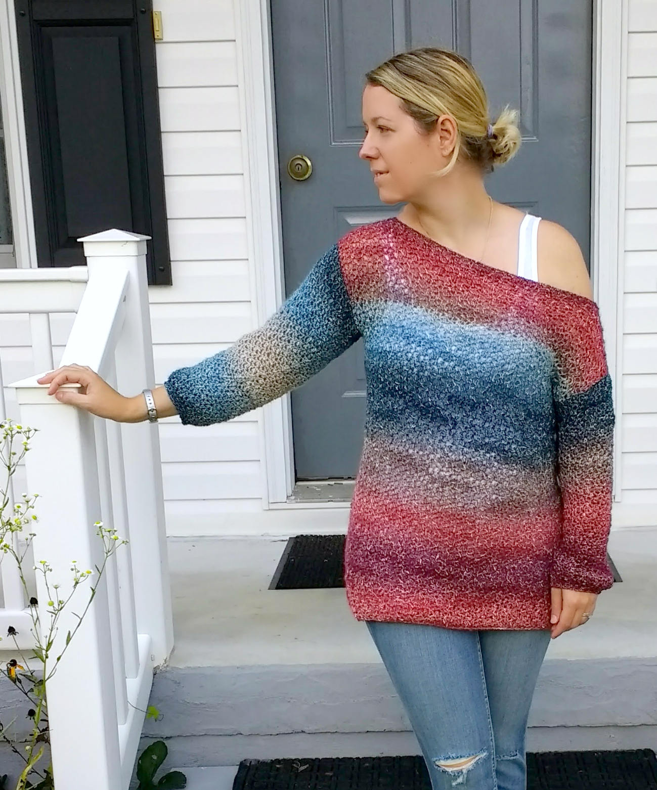 Havana Crochet Top PATTERN - Image 3