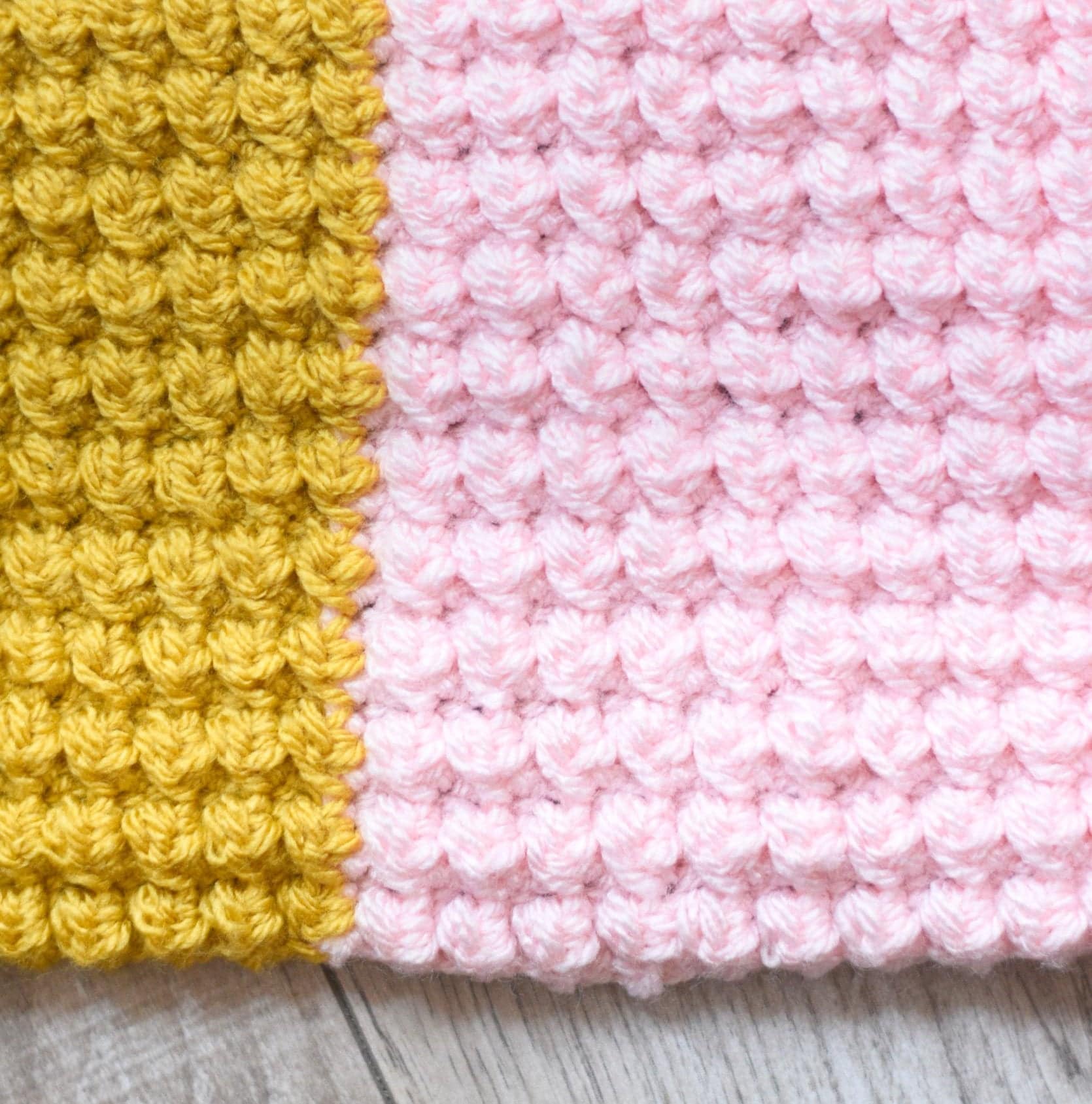 Jubilee Crochet Scarf Pattern - Image 3