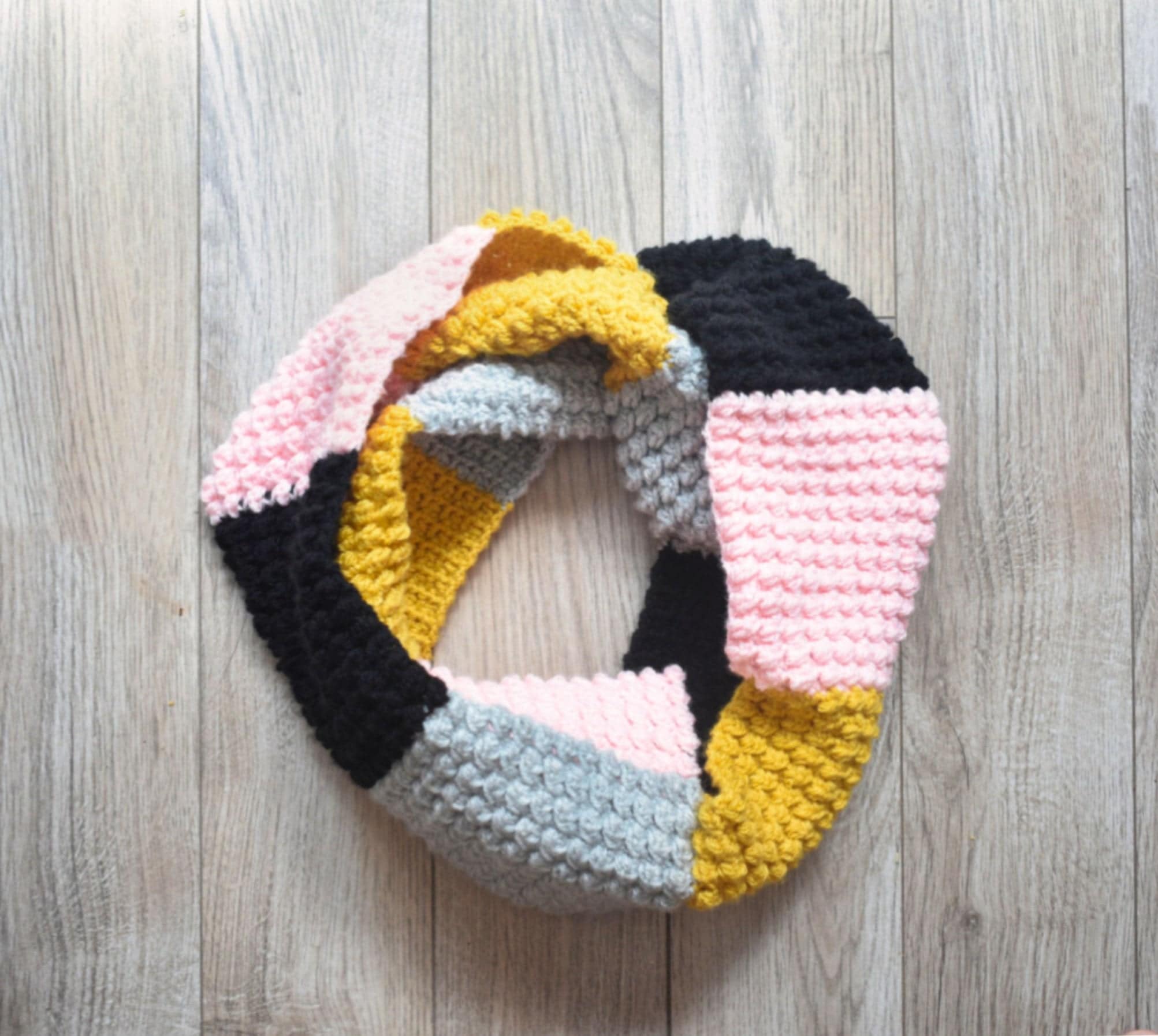Jubilee Crochet Scarf Pattern - Image 6