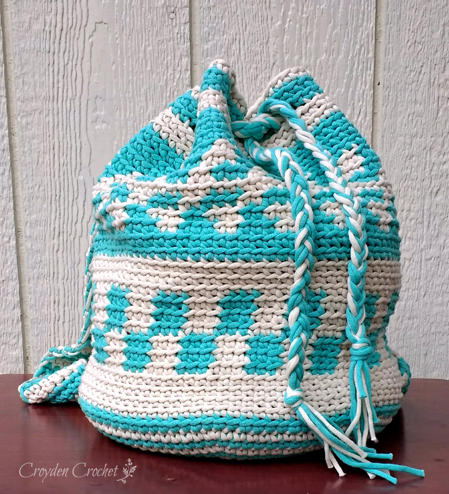 Mochila Bag - CROCHET PATTERN ONLY! - Image 2