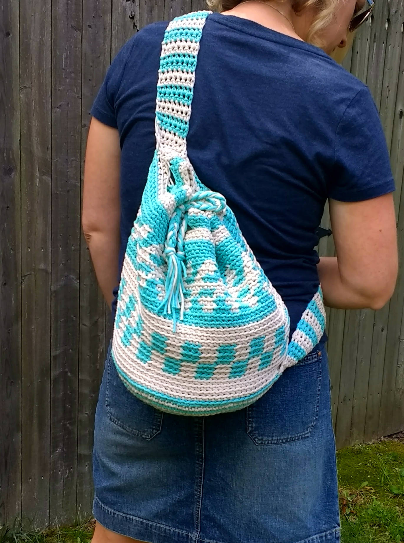 Mochila Bag - CROCHET PATTERN ONLY! - Image 3